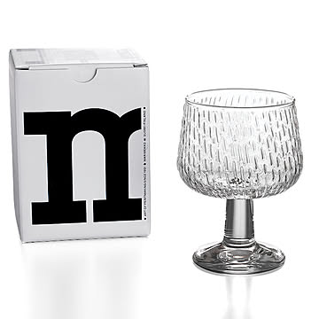 マリメッコ スゥクス ワイングラス 300ml marimekko Syksy