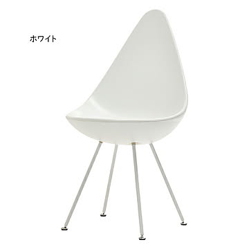 チェアー 組立式 REP しずく RECH0220 幅450x奥行550x高さ855mm B.Bファニシング