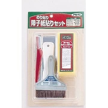 のり貼り障子紙貼りセット 945