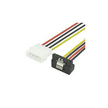 変換名人　IDE→SATA電源(L)　IDEP-SPRL 管理No. 4571284883055