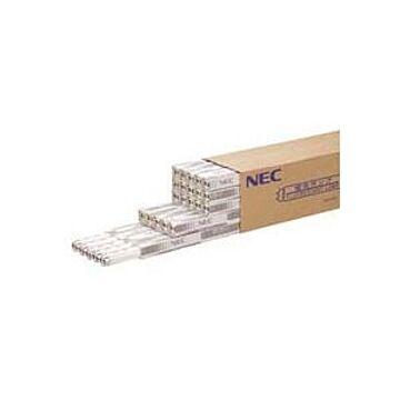 NEC 蛍光ランプ ライフライン直管グロースタータ形 15W形 昼光色 業務用パック FL15D 1パック25本