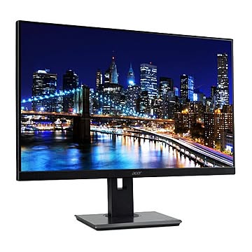 Acer 27型/1920×1080/HDMI D-Sub DisplayPort/ブラック/スピーカー:あり B277bmiprzfx