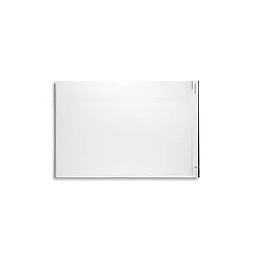 まとめキングジム Mホルダー A3ヨコ 乳白フタ付き 753E 1セット5枚 ×3セット