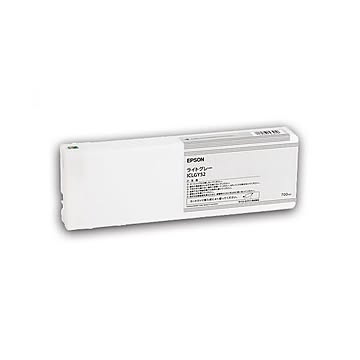 （まとめ） エプソン EPSON PX-P／K3（VM）インクカートリッジ ライトグレー 700ml ICLGY52 1個 ×3セット
