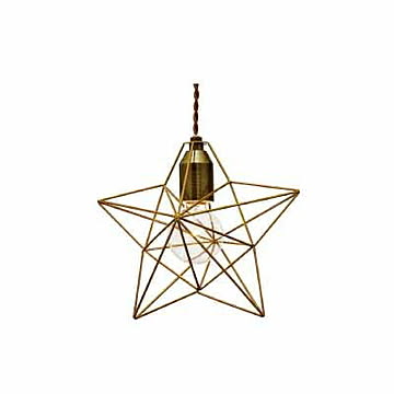 インターフォルム ブレイスL ペンダントライト LED電球付 LT-1093