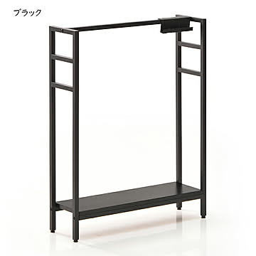 ラック 組立式 フック付き マルチ収納 KAKERU 幅700x奥行200x高さ900mm B.Bファニシング
