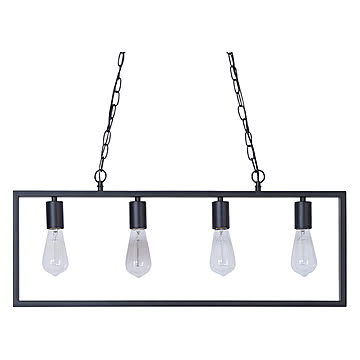 照明 完成品 電球付 ライト LHT-741 幅80x奥行4.5x高さ34cm 東谷