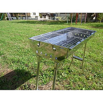 Land Field バーベキューコンロ LF-BBQ010
