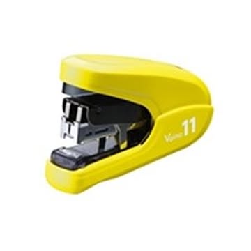 (業務用30セット) マックス ホッチキスバイモ11 HD-11FLK／Y 黄 HD90303