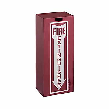 Fire extinguisher box ファイヤーエクスティングシャーボックス TK-2097 消火器収納 消火器ケース 玄関収納 目隠し収納