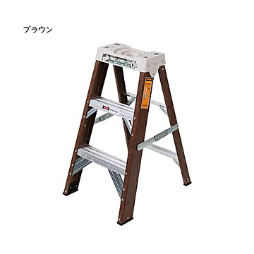 脚立 FIBER LADDER 3STEPS Y-0604-3 幅435x奥行575x高さ780mm ダルトン