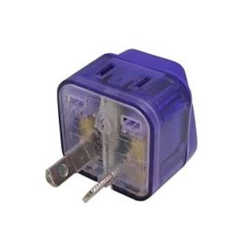 （まとめ）MCO（（株）ミヨシ） 海外電源プラグ変換アダプタ OタイプMBA-PO【×5セット】