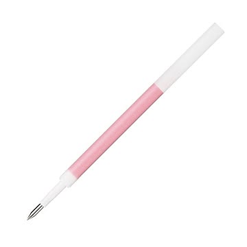 (まとめ）三菱鉛筆 R：E替芯 Rレッド0.38 10本 URR10038.15×5セット