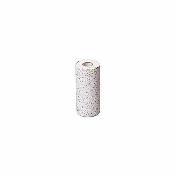 soil ソイル FLOWER VASE M フラワーベース (Mサイズ) JIS-L476 一輪挿し　花瓶 花器 花鉢 花立て フラワースタンド 珪藻土 ガラスシリンダー