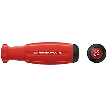 PB SWISS TOOLS 8314A-5.0 メカトルク（トルクドライバー） プリセット