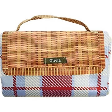 Olivia レジャーシート タータンチェック レッド A396RD GENDAI HYAKKA