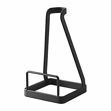 tower タワー(山崎実業) 立てかけカーペットクリーナースタンド LINT ROLLER STAND コロコロスタンド コロコロ収納