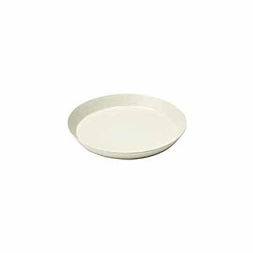 ideaco イデアコ テーブルウェア「usumono」plate18 (18cm) バンブーメラミン お皿 プレート 軽量 薄い 割れにくい