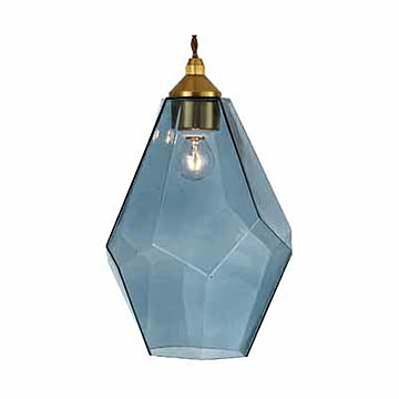 インターフォルム ラピス ペンダントライト LT-4074 LED電球付 グレー