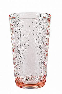 シービージャパン コップ プラスチック製 グラス ハマー 500ml ピンク UCA 管理No. 4571347172720