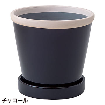 グロッシーポット φ13cm 4号鉢 (gg634171)