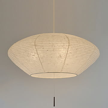 和風照明 3灯 ペンダントライト SPN3-1113 スピン 電球別売 Φ620mmx高さ260mm 彩光デザイン