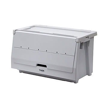 THOR STACKING SHELF CONTAINER ソー スタッキングシェルフコンテナ（フタ付き）