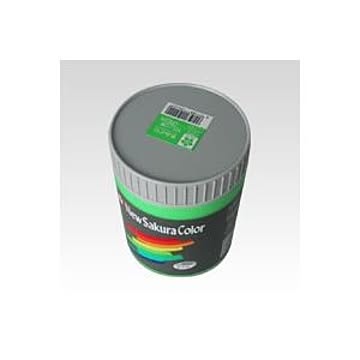 （まとめ） サクラクレパス ニューサクラカラー ETPW A色-27 黄緑 1本入 【×2セット】