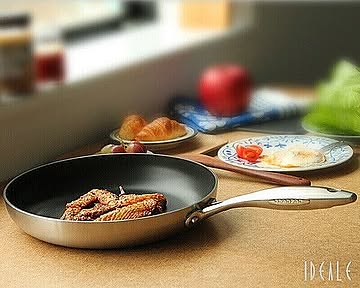 スキャンパン（SCANPAN） フライパン 65002800 CTX 28cm