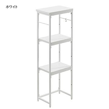 コンソールテーブル 組立式 Calm ONES0354 幅300x奥行210x高さ800mm B.Bファニシング