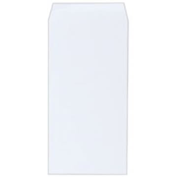 レーザープリンタ対応封筒 長3 クオリス ホワイト 裏地紋入 200枚