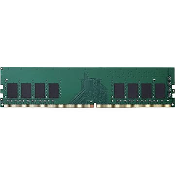 エレコム EU RoHS指令準拠メモリモジュール／DDR4-SDRAM／DDR4-2666／288pinDIMM／PC4-21300／8GB／デスクトップ EW2666-8G/RO