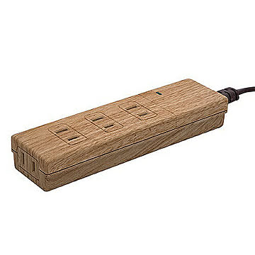 ファーゴ Fargo NATURAL WOOD TAP AC4個 BEIGE PT402BEWD 管理No. 4589938782609