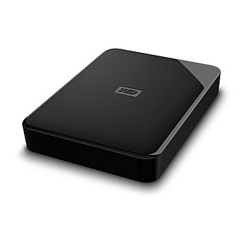 アイ・オー・データ機器 WD Elements SE Portable 4TB WDBJRT0040BBK-JESE
