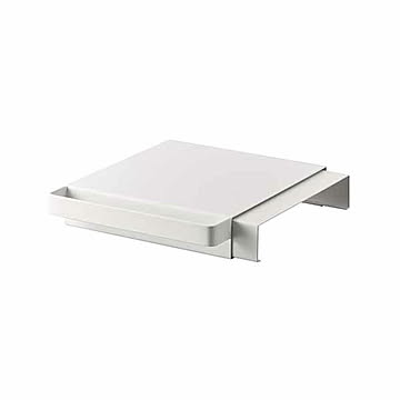 tower タワー (山崎実業) 伸縮つっぱり棒用棚板 ミニ Expandable Shelf for Tension Support Pole Mini【棚板単体】棚板 天板 突っ張り棒用棚板