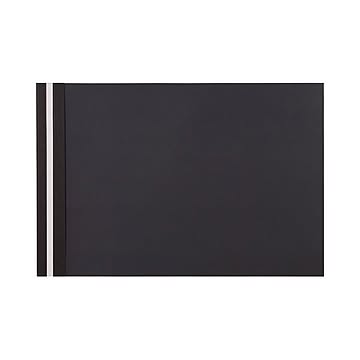 TANOSEEプレゼンテーションファイル スタンダード A3ヨコ 50枚収容 ブラック1セット100冊:5冊×20パック