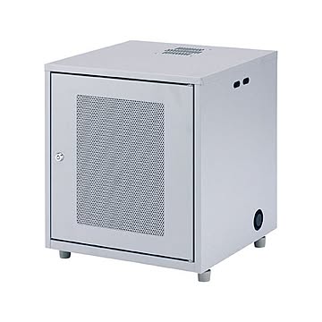 サンワサプライ NAS、HDD、ネットワーク機器収納ボックス CP-KBOX2