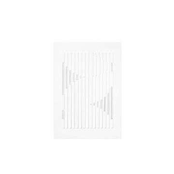 MOEBE ペーパーカットアートワークス A5 オーガニックラインズ PAORLA5