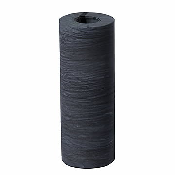 soil ソイル フラワーベース Ｌ FLOWER VASE L JIS-L497 輪挿し　花瓶 花器 花鉢 花立て フラワースタンド 珪藻土 ガラスシリンダー