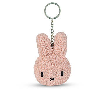 ミッフィー キーチェーン Miffy Tiny Teddy Keychain / ボントントイズ BON TON TOYS 