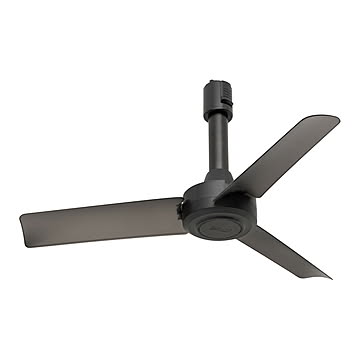 BRID ブリッド DUCT RAIL FAN DC basic Φ40 ダクトレールファンDCベーシック (直径40cm) 003389 / DCモーター ライティングレール取付 リモコン付