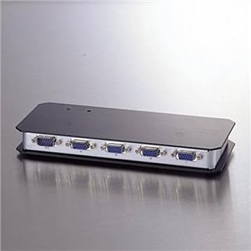 ELECOM（エレコム） ディスプレイ分配機 VSP-A4