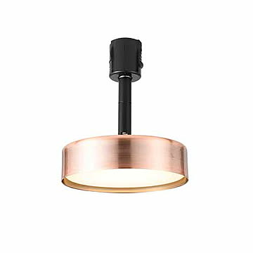 SWAN スワン電器 RUMANI SPOT LIGHT ルマーニ スポットライト LED ADU-155 (ライティングレール専用) 1灯 スポット照明