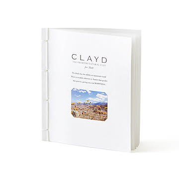 バスクレイ（Week Book）　CLAYD