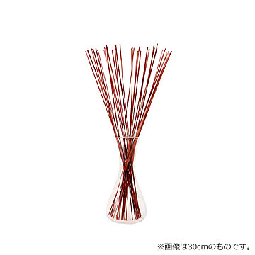 イケヒコ・コーポレーション い草スティック フレグラス オレンジ 30cm 9931400