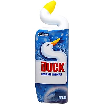 UKトイレダック マリーン・トイレ用洗浄剤【4本セット】