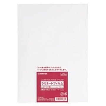 ジョインテックス ラミネートフィルム150 A4 500枚 K052J-5P