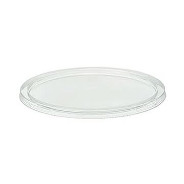 （まとめ）エフピコチューパ PCカップ 430ml TC蓋 PC-129TCフタ 1パック（50枚）【×50セット】