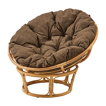 パーソナルチェア リラックスチェア ラウンジチェア ラタンチェア 一人掛けチェア チェア おしゃれ ラタン 籐 椅子 NS-537