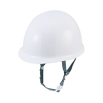 (まとめ) 谷沢製作所 ヘルメット スチロールライナー入 白 148-EZ-W 1個  【×5セット】